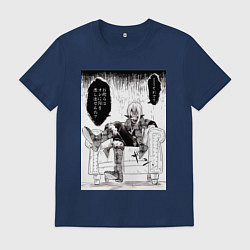 Мужская футболка О моём перерождении в слизь Римуру Темпест манга