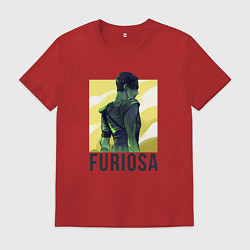 Мужская футболка Фуриоса