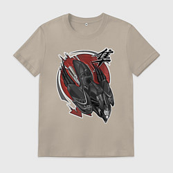 Мужская футболка Suzuki hayabusa