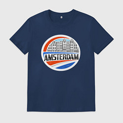 Мужская футболка Мои Нидерланды