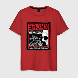 Мужская футболка Bronx