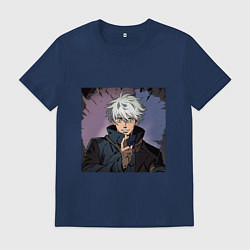 Мужская футболка Годжо