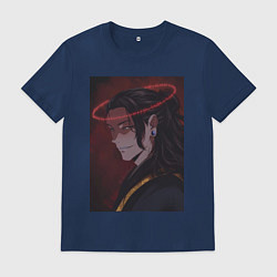 Мужская футболка Сугуру Гэто нимб