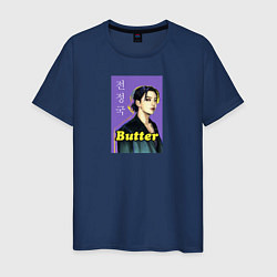 Мужская футболка Butter JK