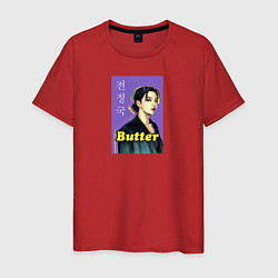 Мужская футболка Butter JK