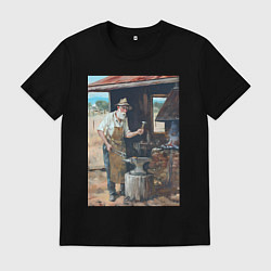 Мужская футболка Металлург