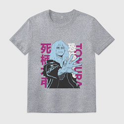 Мужская футболка Моя геройская академия Шигараки Томура