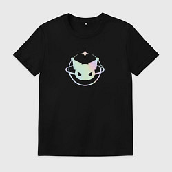 Мужская футболка Мордочка Куроми