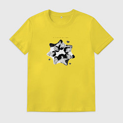 Мужская футболка Seven BTS