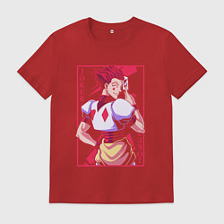 Мужская футболка Hunter x Hunter Hisoka Morow