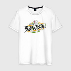 Мужская футболка Спорт - бейсбол