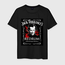 Мужская футболка Jack Torrance