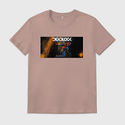 Мужская футболка Deadlock Infernus