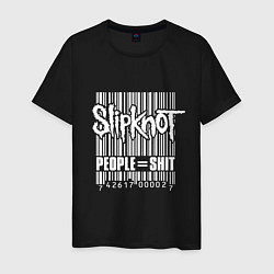 Мужская футболка Slipknot - people shit