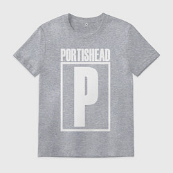 Мужская футболка Portishead