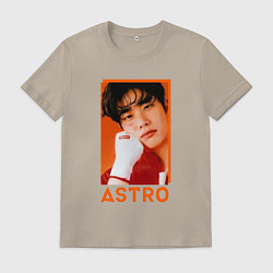 Мужская футболка Astro MJ