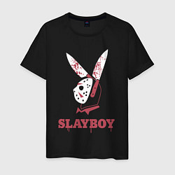 Мужская футболка Slayboy