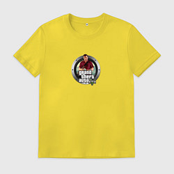 Мужская футболка Grand Theft Auto