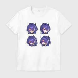 Мужская футболка Ахерон стикеры