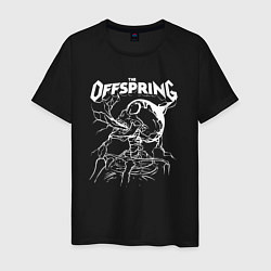 Мужская футболка The offspring - Supercharged