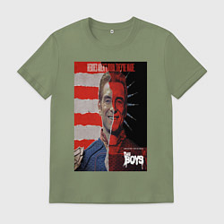 Мужская футболка Американский символ