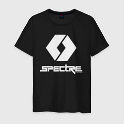 Мужская футболка Spectre divide logo