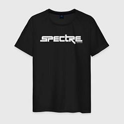 Мужская футболка Spectre divide logotype