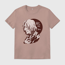 Мужская футболка Северус Снегг