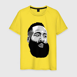 Мужская футболка James Harden