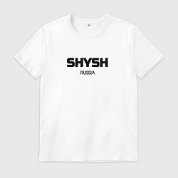 Мужская футболка Шыш