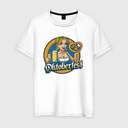 Мужская футболка Oktoberfest