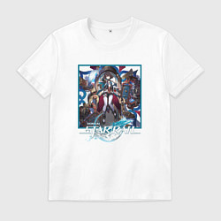 Мужская футболка Сюэй