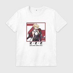 Мужская футболка Эвелин Шевалье - Zenless Zone Zero