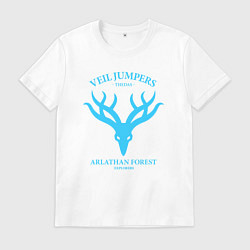 Мужская футболка Veil Jumpers - Dragon Age