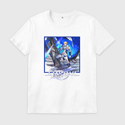 Мужская футболка Гепард