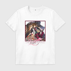 Мужская футболка Галлахер