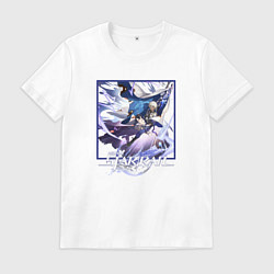 Мужская футболка Арлан хонкай