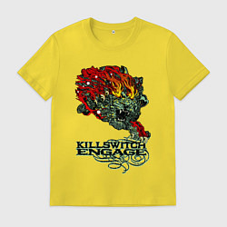 Мужская футболка Грифон killswitch engage