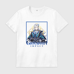 Мужская футболка Нёвиллет