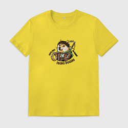 Мужская футболка Фродо Доггинс мем пародия на Властелина колец