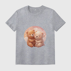 Мужская футболка Мими Мишки