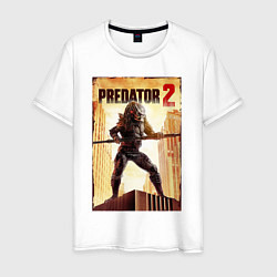 Мужская футболка Predator 2