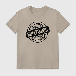 Мужская футболка Hollywood vibe