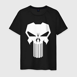 Мужская футболка The Punisher - Каратель