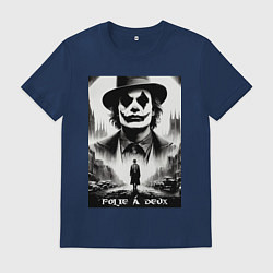 Мужская футболка Movie Joker - folie a deux meme