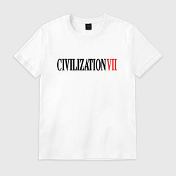 Мужская футболка Civilization VII