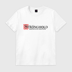 Мужская футболка Stronghold Crusader Definitive Edition