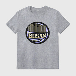 Мужская футболка Пусан