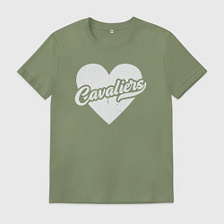 Мужская футболка Love Cavaliers