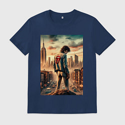 Мужская футболка Mick Jagger is the world legend